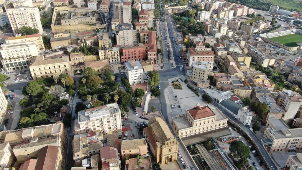 B&B Porta Di Ponte Αγκριτζέντο Εξωτερικό φωτογραφία