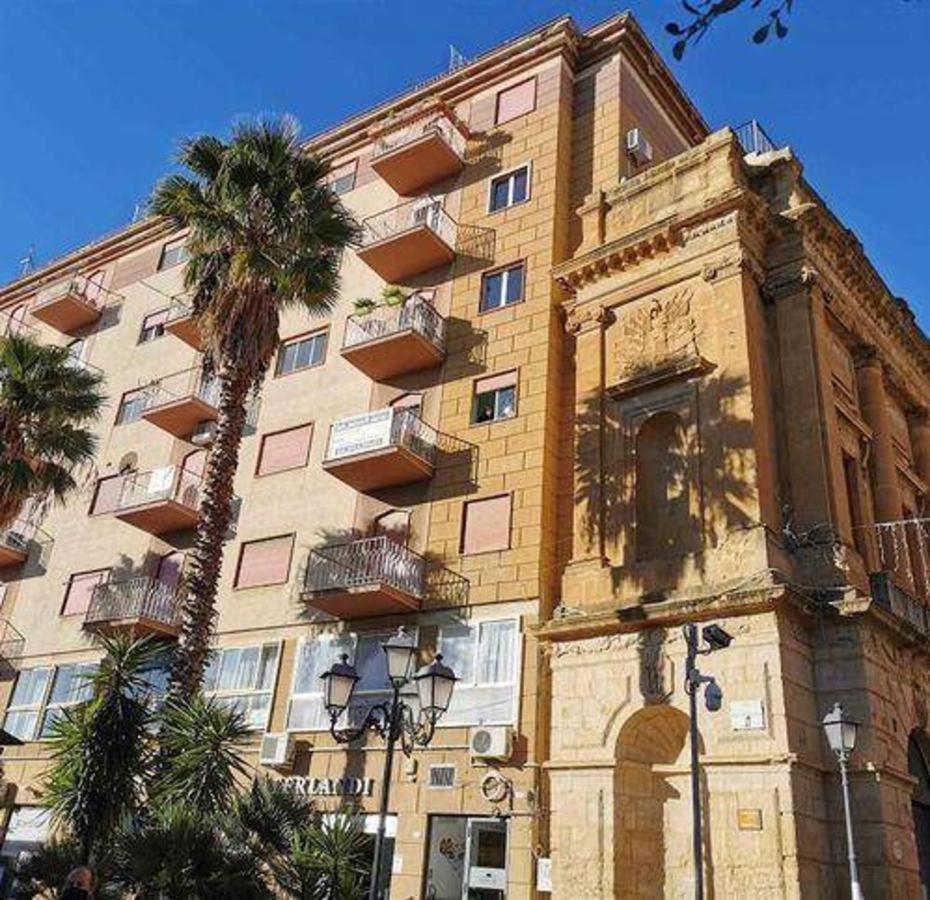 B&B Porta Di Ponte Αγκριτζέντο Εξωτερικό φωτογραφία