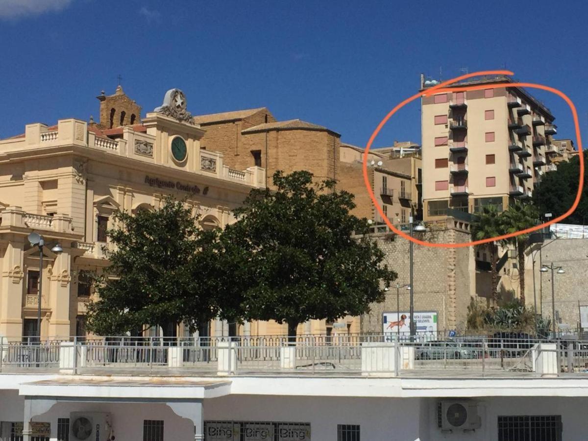 B&B Porta Di Ponte Αγκριτζέντο Εξωτερικό φωτογραφία