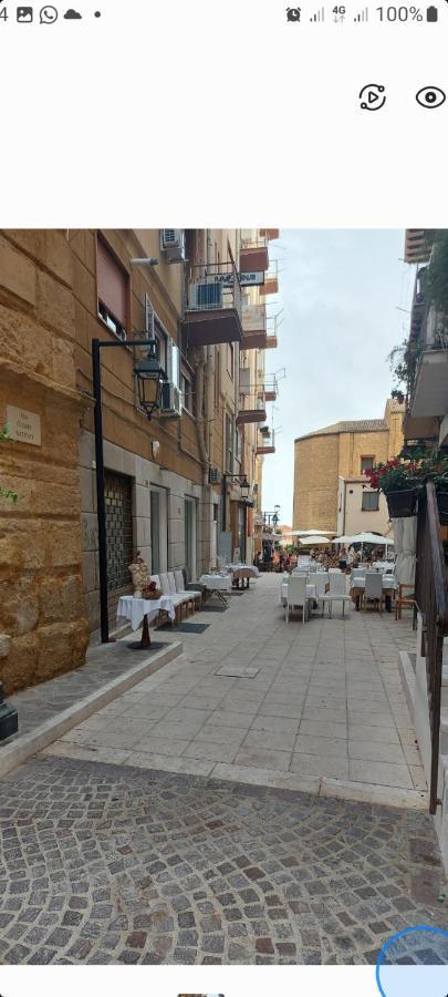 B&B Porta Di Ponte Αγκριτζέντο Εξωτερικό φωτογραφία