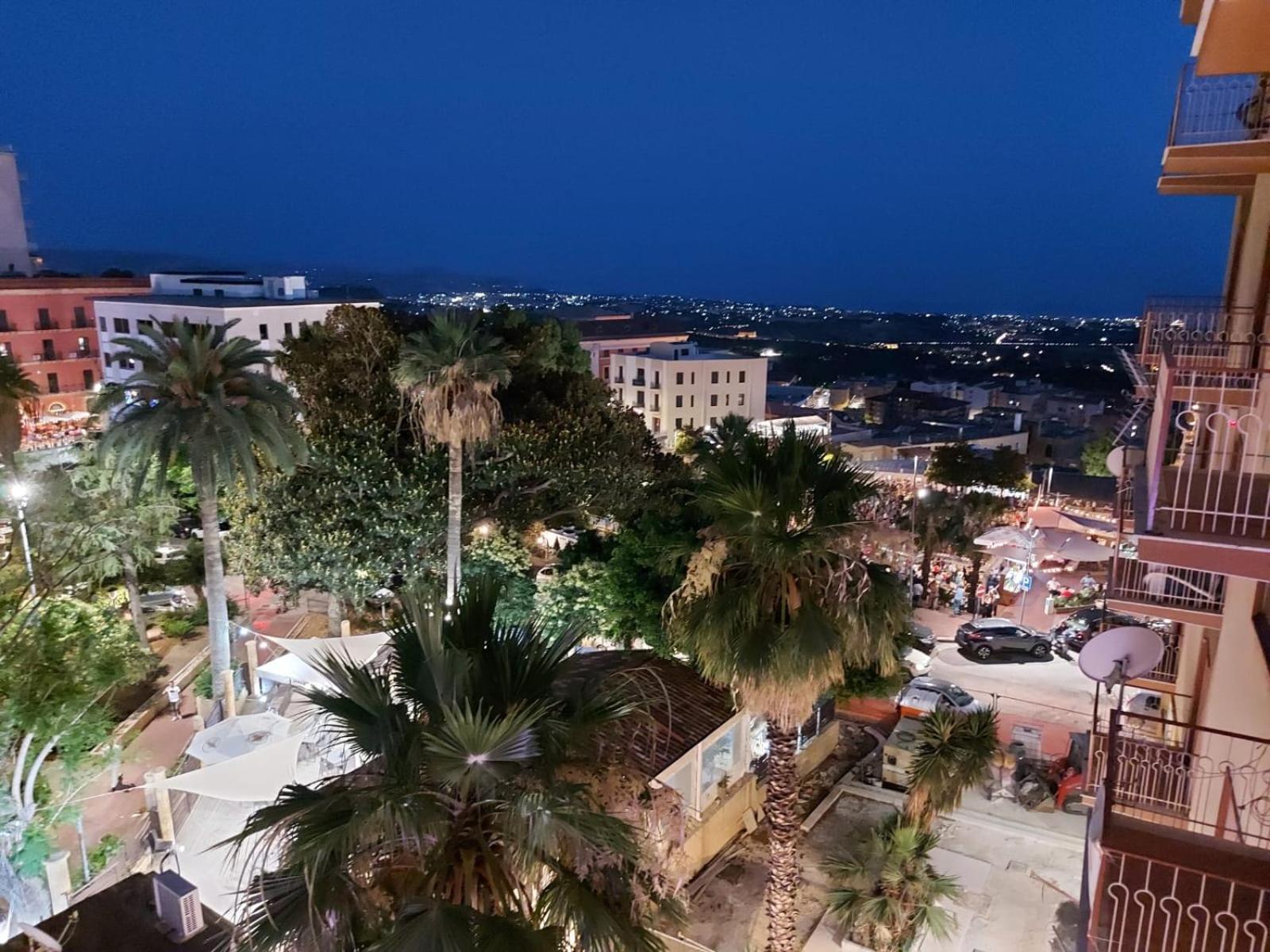 B&B Porta Di Ponte Αγκριτζέντο Εξωτερικό φωτογραφία