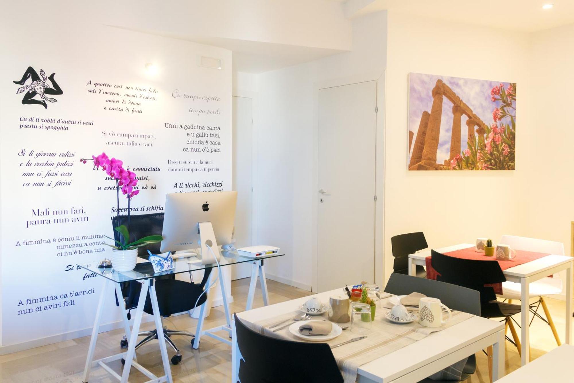 B&B Porta Di Ponte Αγκριτζέντο Εξωτερικό φωτογραφία