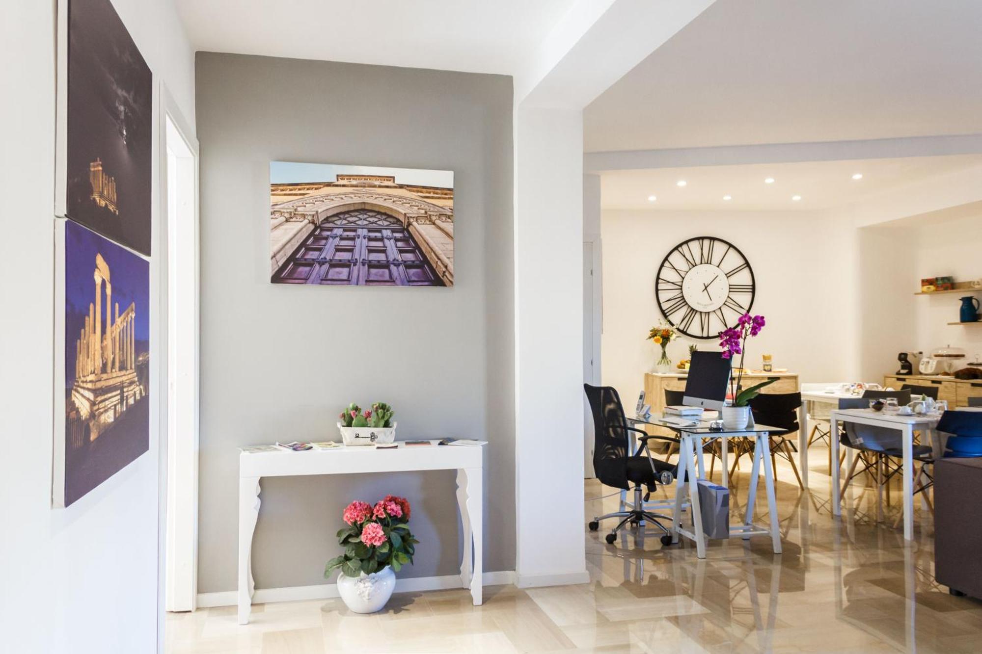B&B Porta Di Ponte Αγκριτζέντο Εξωτερικό φωτογραφία