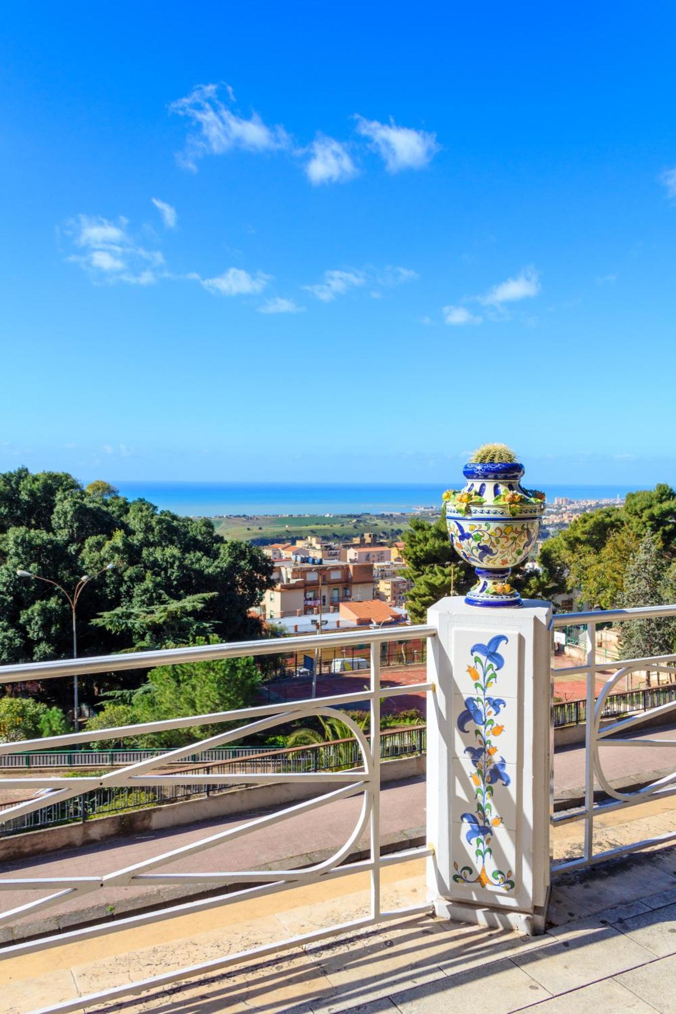 B&B Porta Di Ponte Αγκριτζέντο Εξωτερικό φωτογραφία