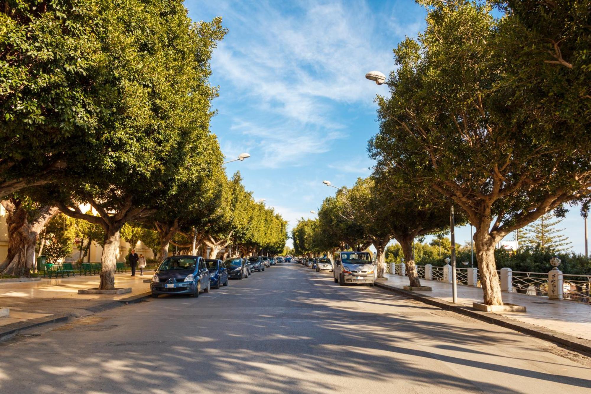 B&B Porta Di Ponte Αγκριτζέντο Εξωτερικό φωτογραφία
